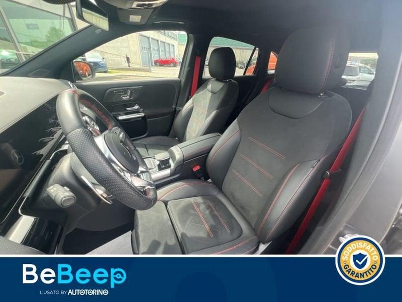Mercedes-Benz GLA AMG 35 RACE EDITION 4MATIC AUTO