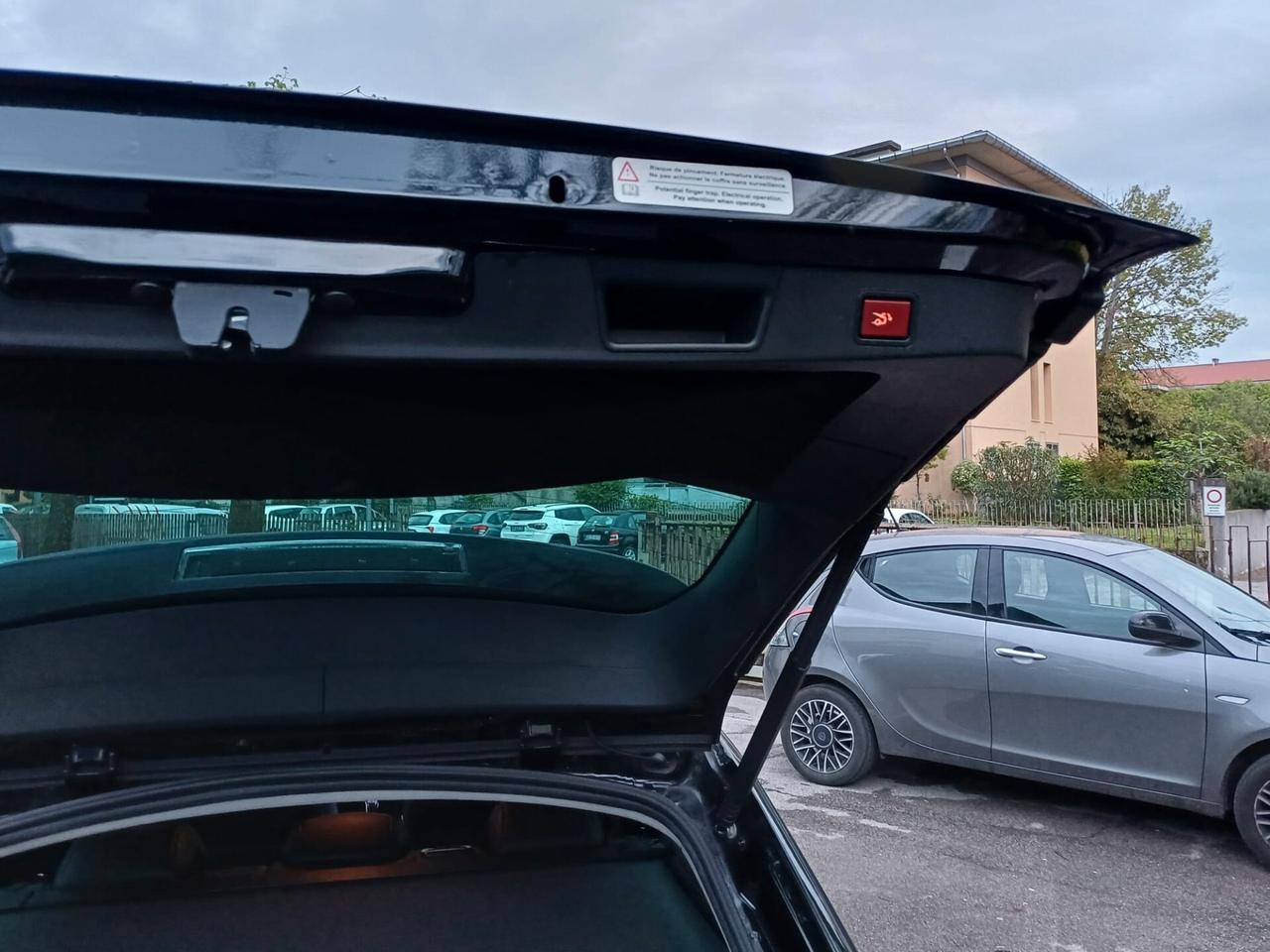 Citroen C5 2.0 HDi 160 aut. Seduction Tourer