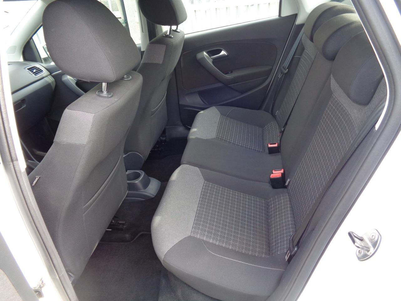 Volkswagen Polo 1.4 TDI 5p. Comfortline BlueMotion Technology