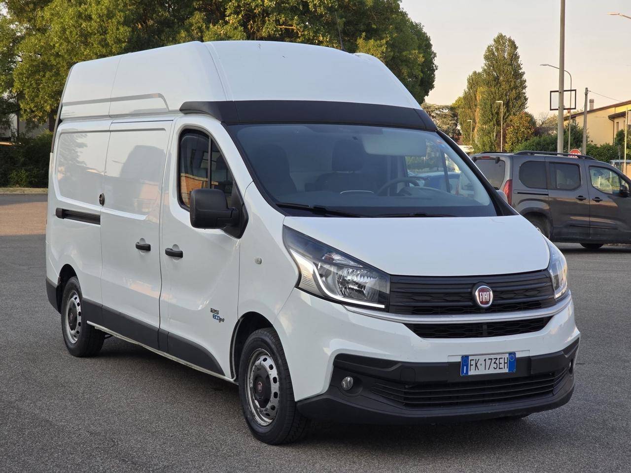 Fiat Talento 1.6 TwinTurbo MJT 125CV PL-TA Furgone 12q