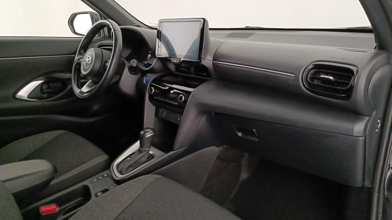 TOYOTA Yaris Cross 1.5h Trend awd-i 116cv e-cvt