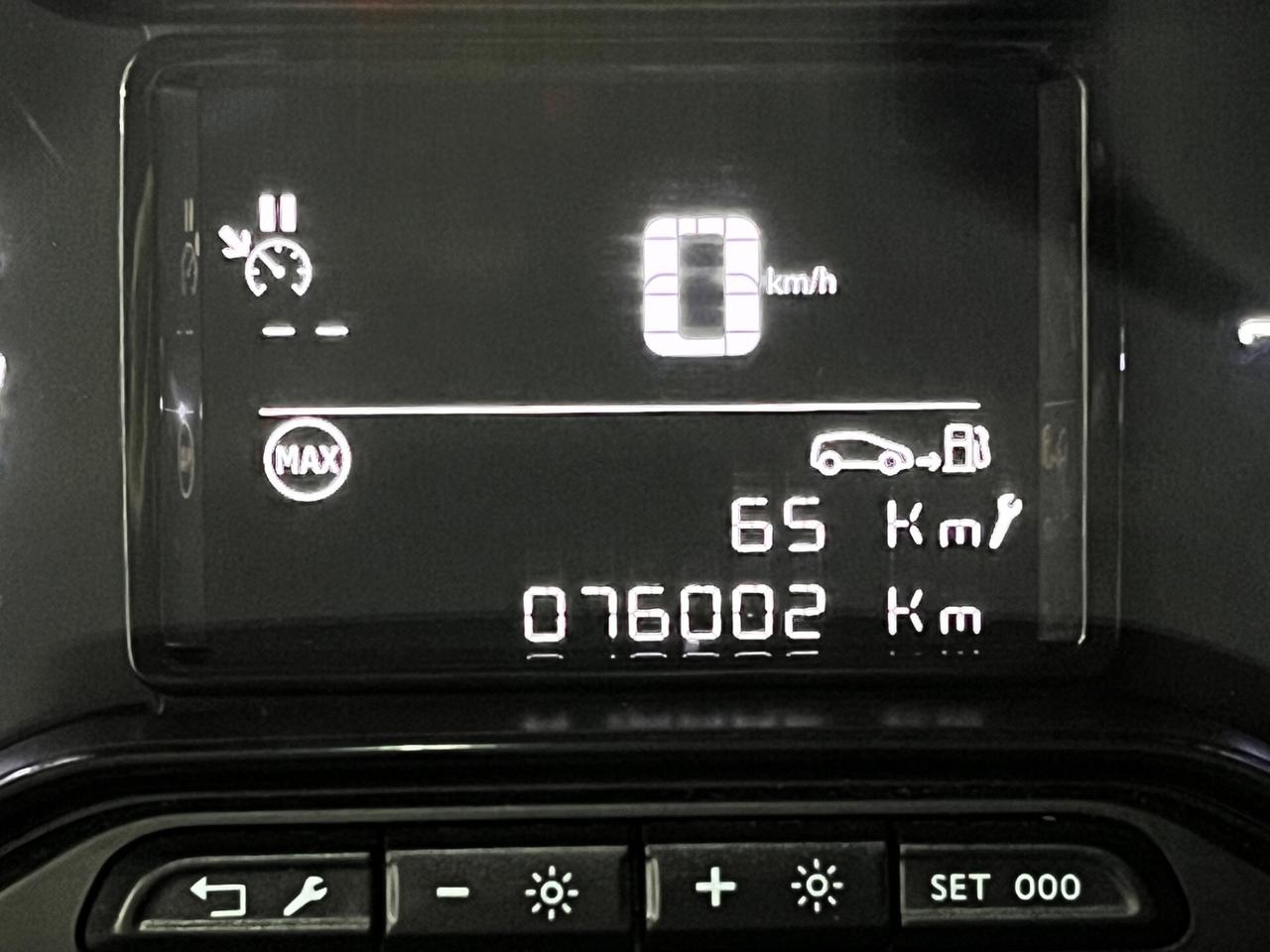 Citroen C3 PureTech Shine Pack KM 76.000 - 2022