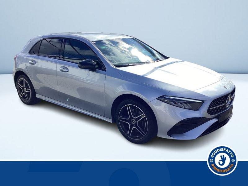 Mercedes-Benz Classe A A 250 e Plug-in hybrid Automatic Advanced Plus AMG Line Digital Edition