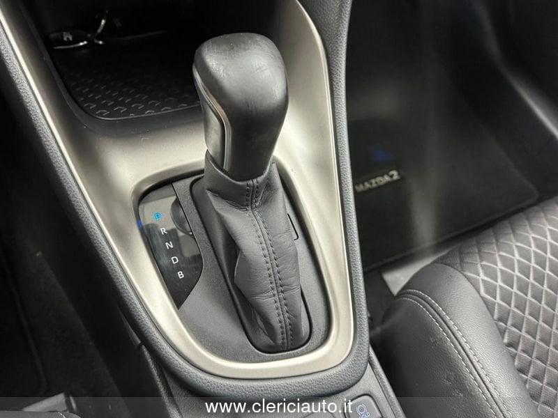 Mazda Mazda2 Hybrid Mazda6e 1.5 VVT e-CVT Full Hybrid Electric A