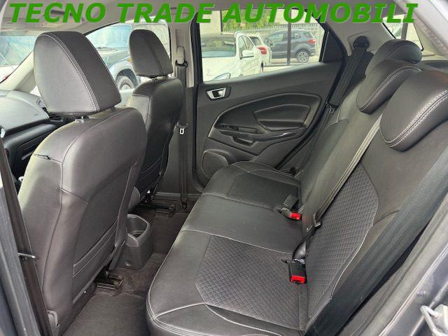 FORD EcoSport 1.5 TDCi Titanium LEGGERE DESCRIZIONE