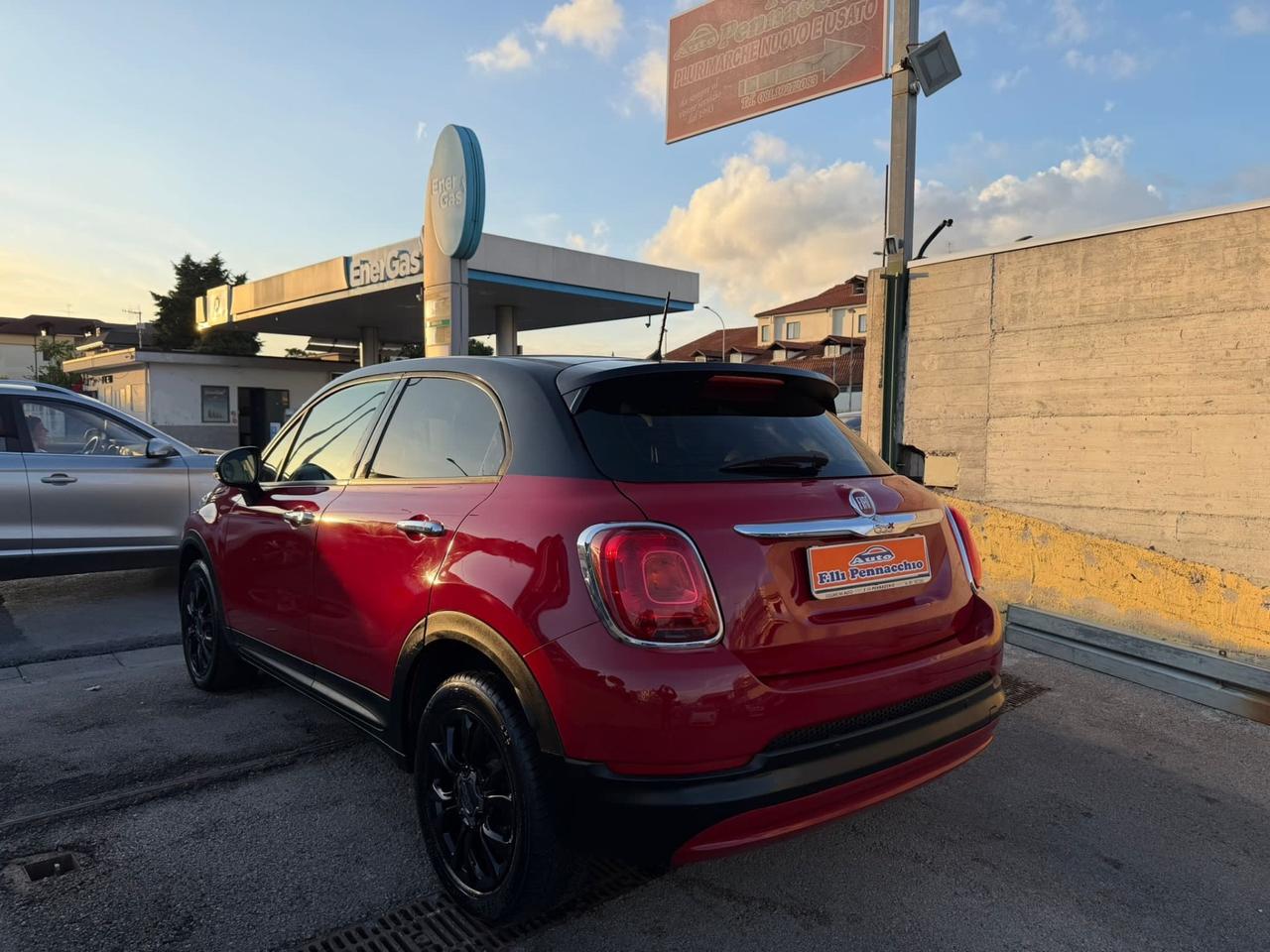 FIAT 500X 1.6 DIESEL 120 (CV) 2017