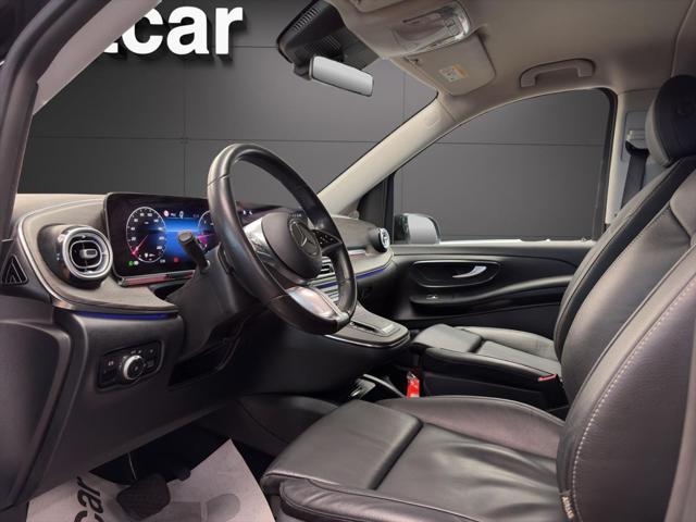 MERCEDES-BENZ V 250 d Automatic Avantgarde ExtraLong