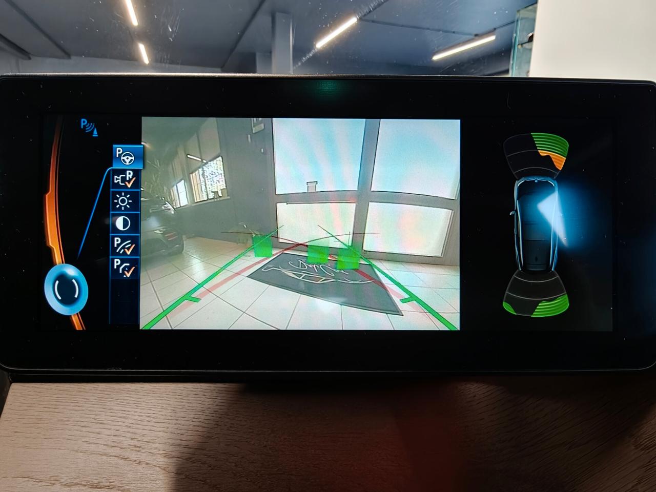 Bmw i3 94 Ah (Range Extender) tetto pelle strafull