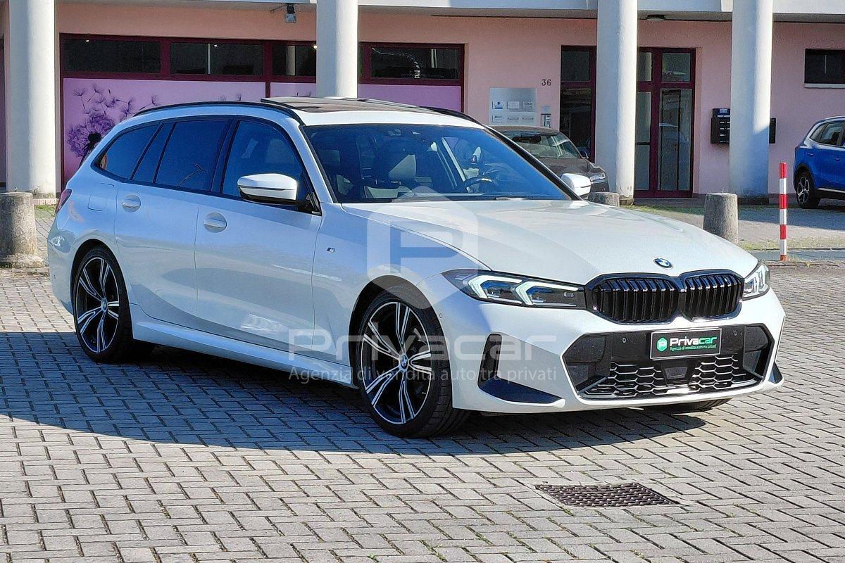 BMW 320d 48V xDrive Touring Msport