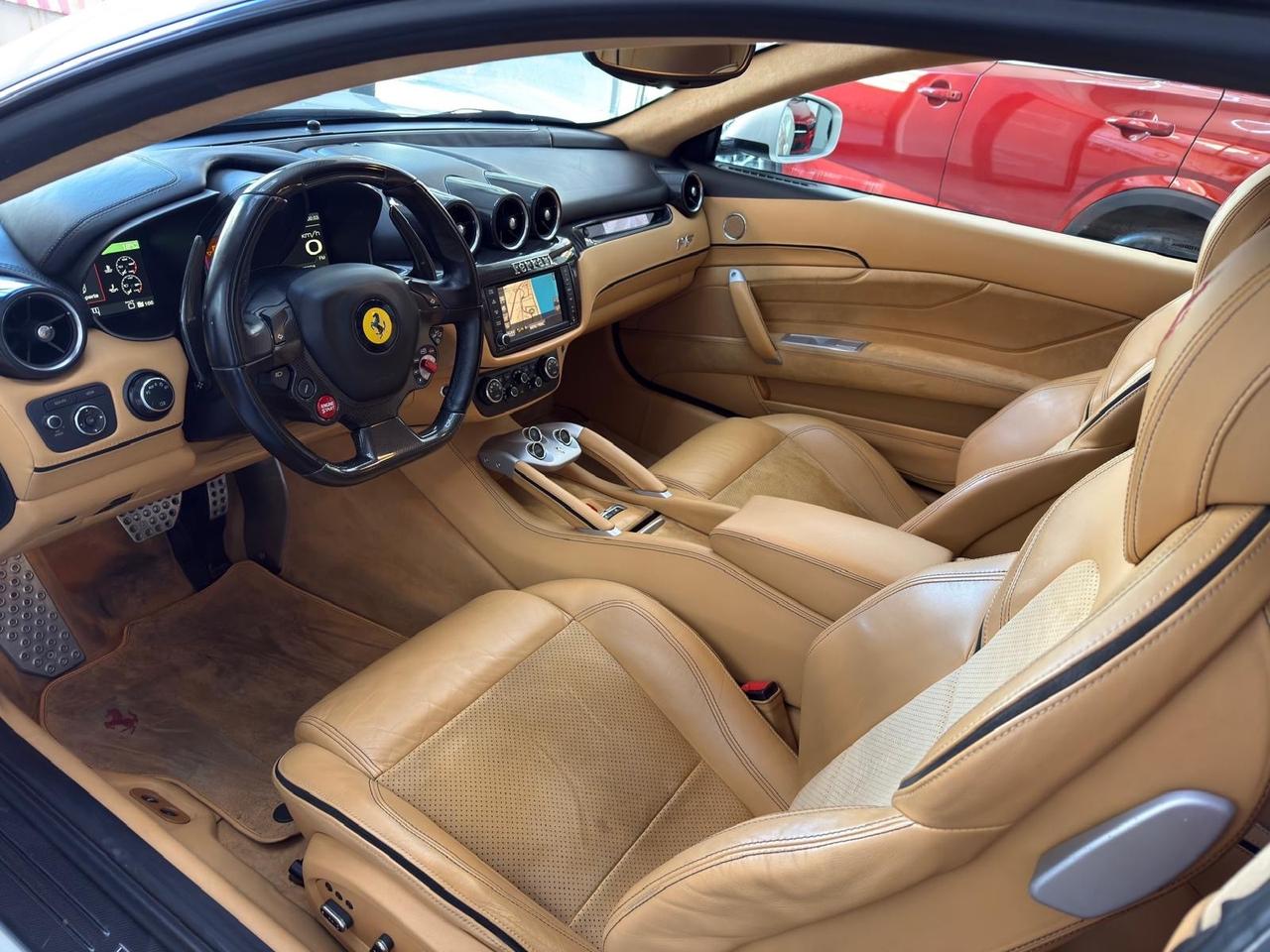 Ferrari FF DCT tailor Made