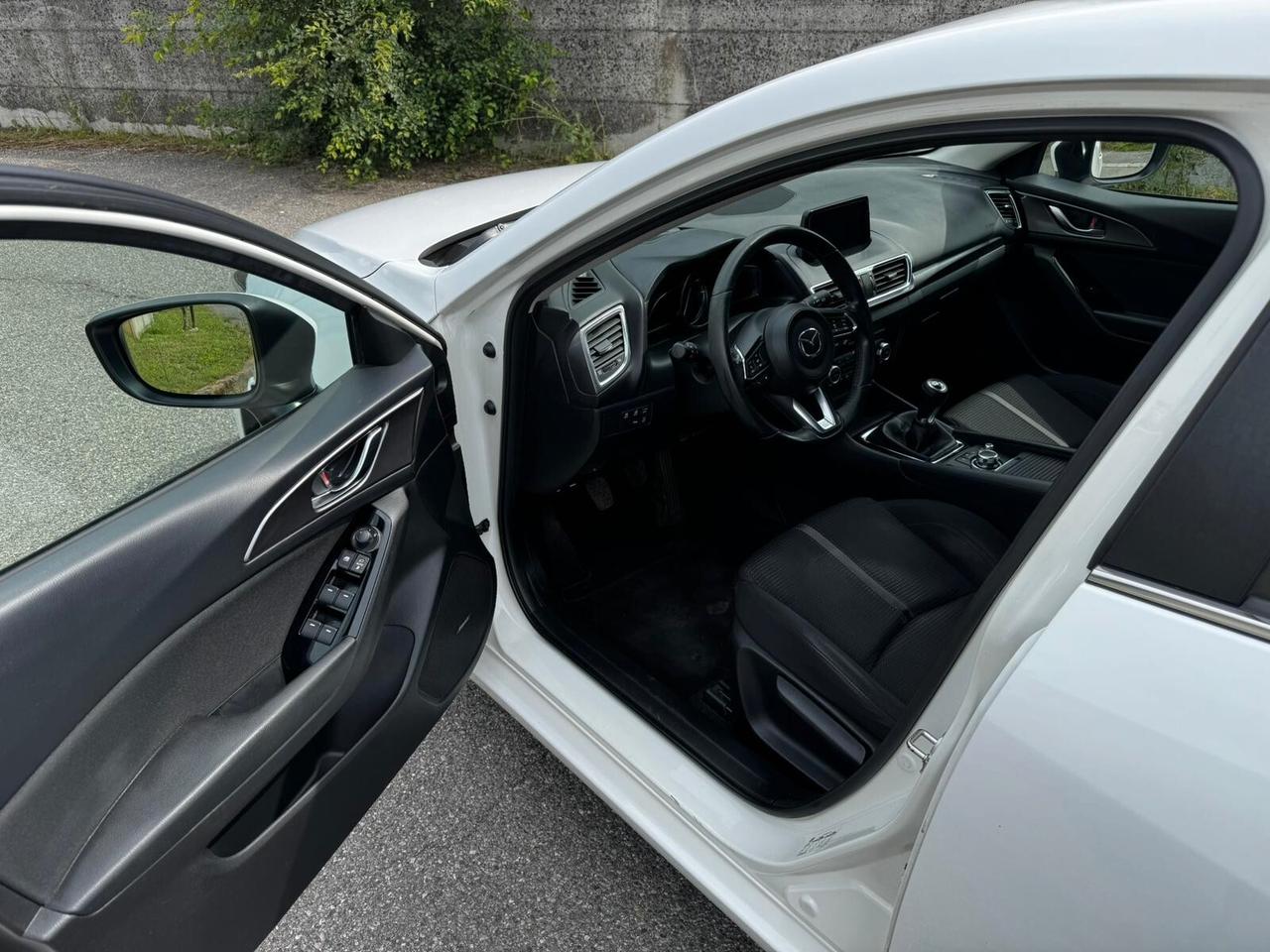 Mazda 3 Mazda3 2.0 165 CV Skyactiv-G Exceed