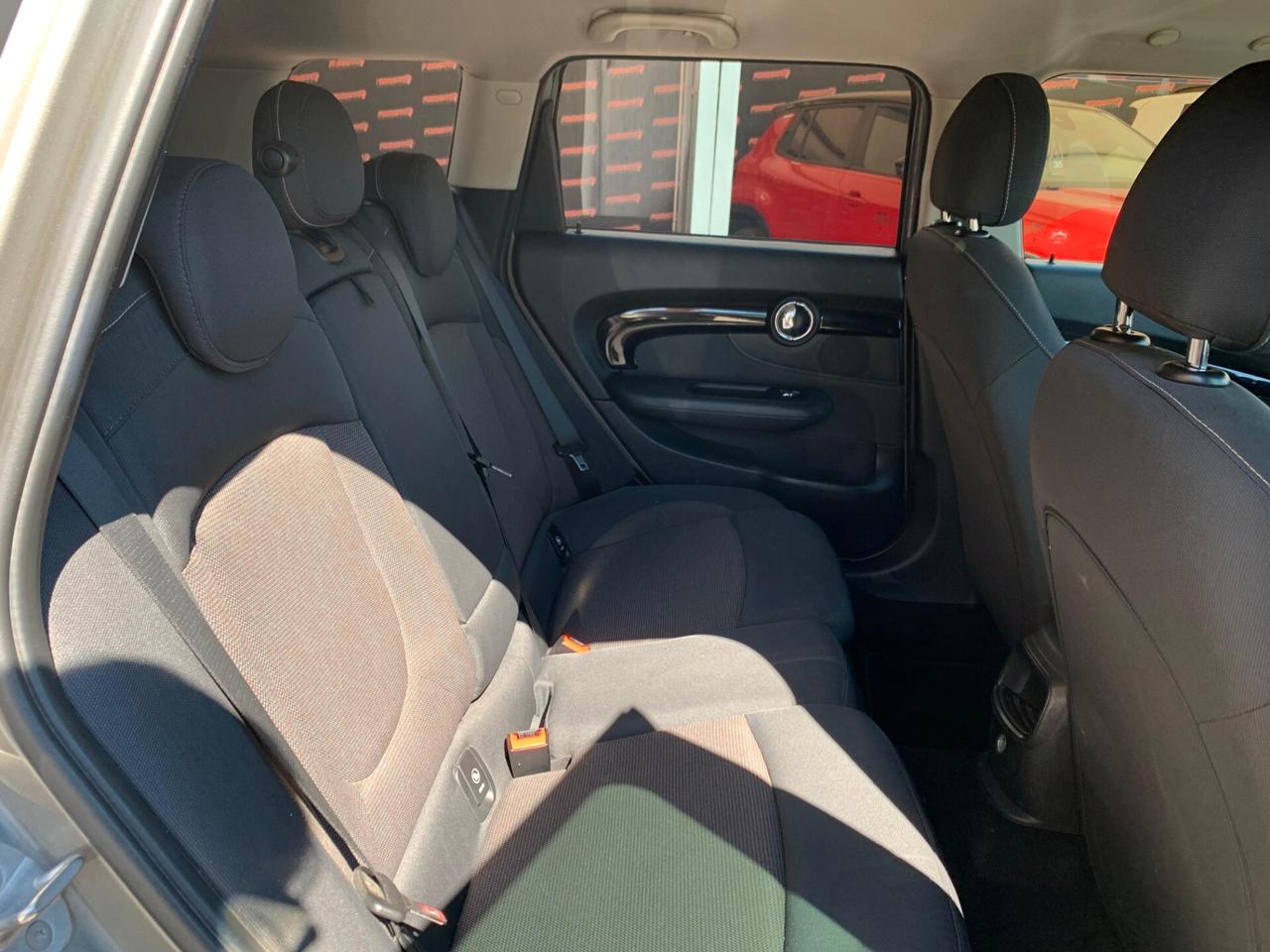 Mini One D Clubman 1.5 Hype