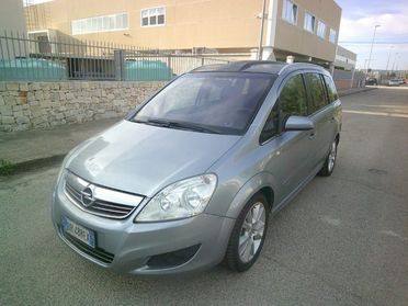 OPEL Zafira 1.9 16V CDTI 150CV Cosmo 7 posti