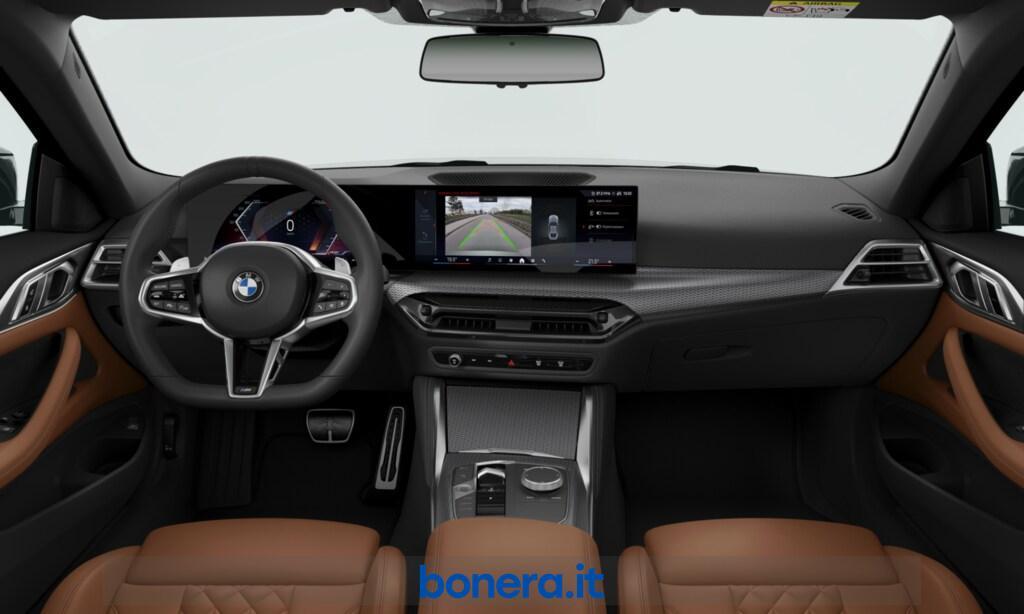 BMW Serie 4 Coupe 420 d 48V M Sport xDrive Steptronic