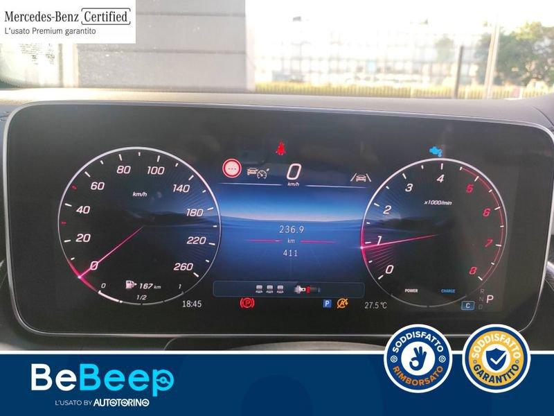 Mercedes-Benz GLC 200 AMG LINE ADVANCED PLUS 4MATIC AUTO