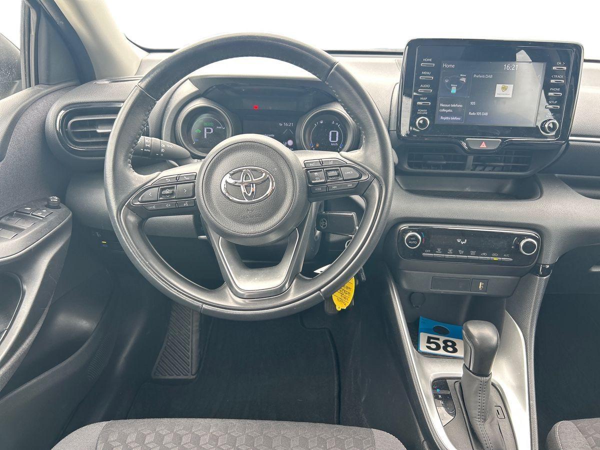 TOYOTA Yaris IV 2020 - Yaris 1.5h Trend