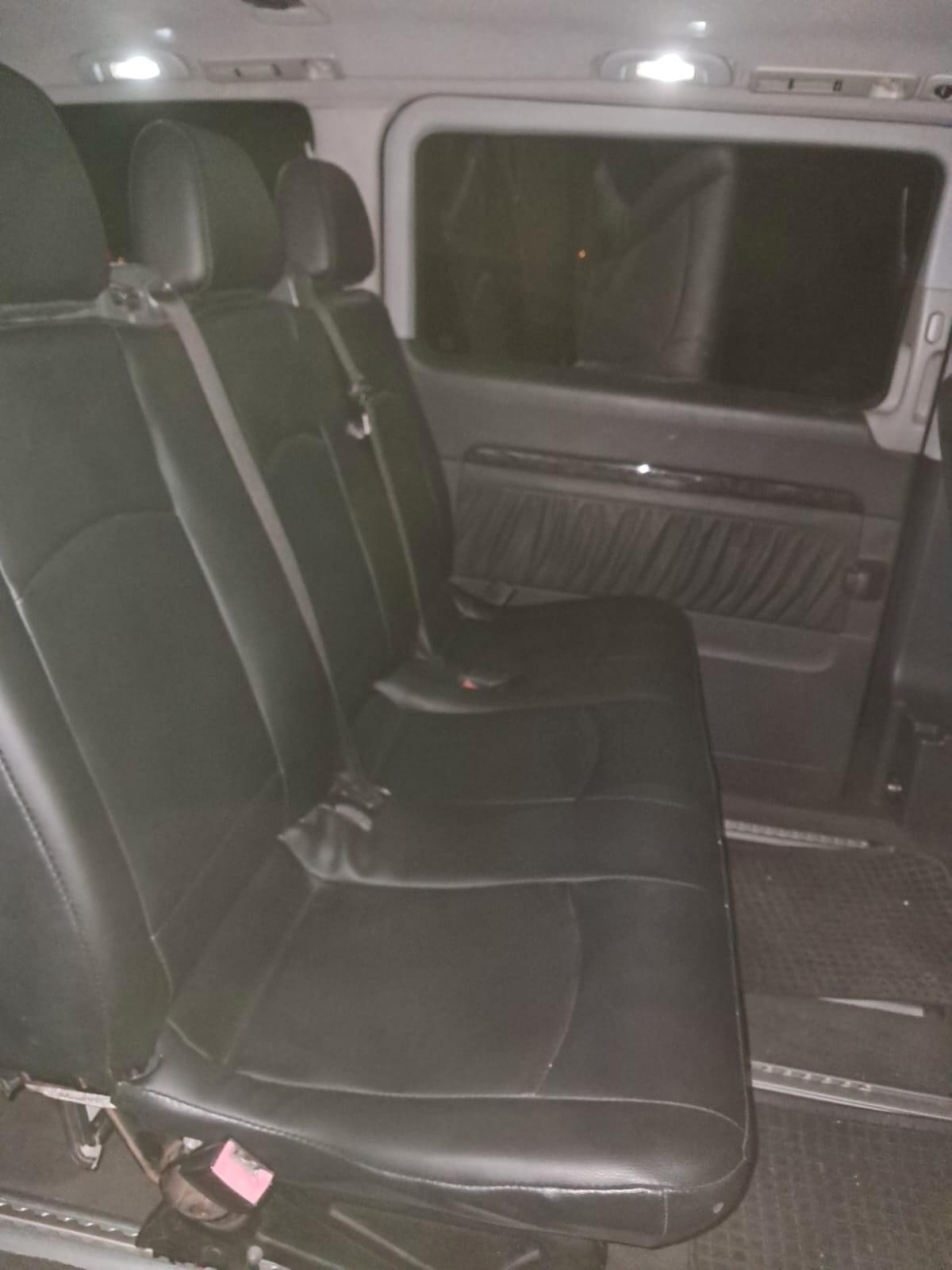 Mercedes-benz Viano 2.2 CDI Ambiente