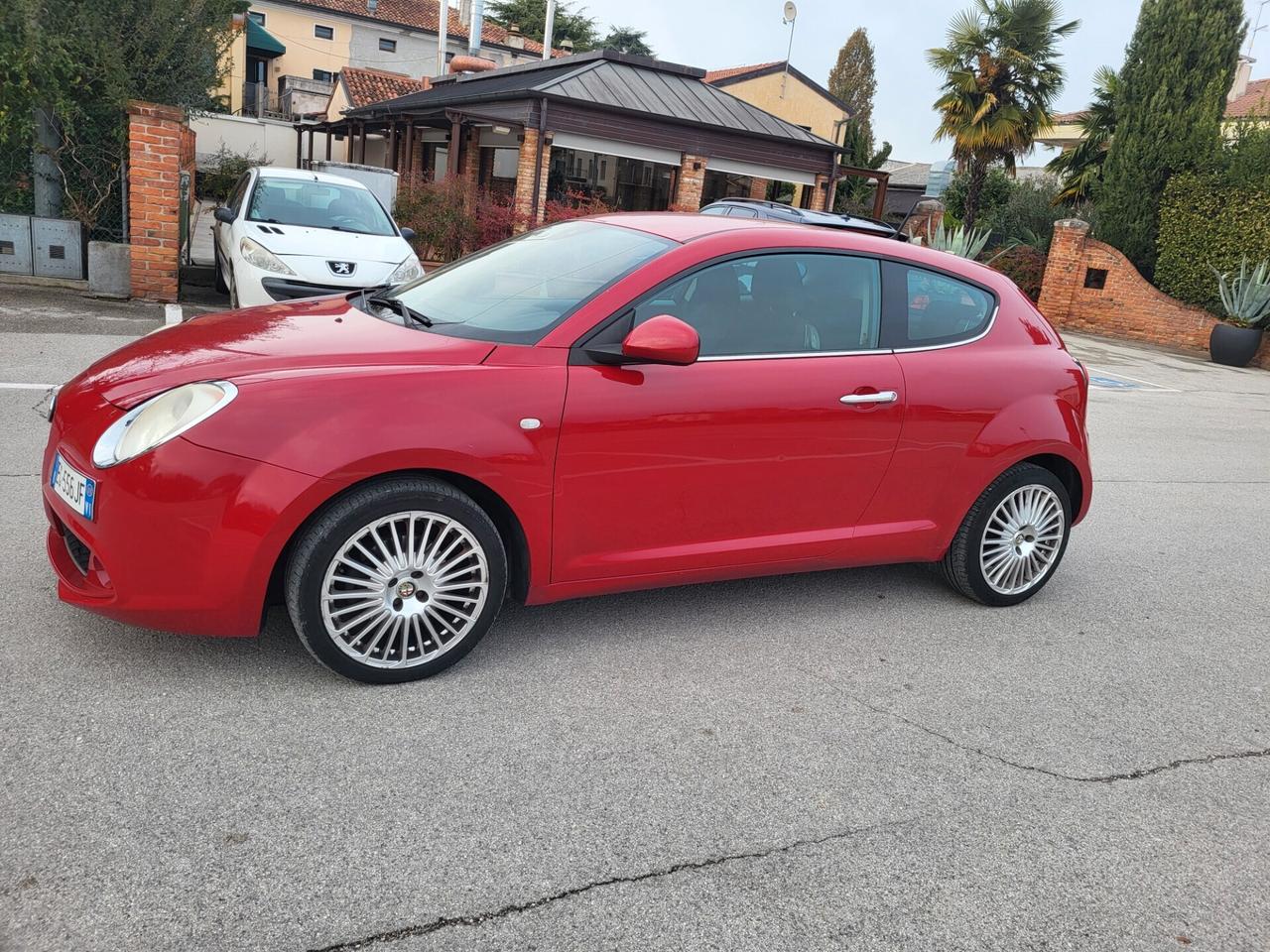 Alfa Romeo MiTo