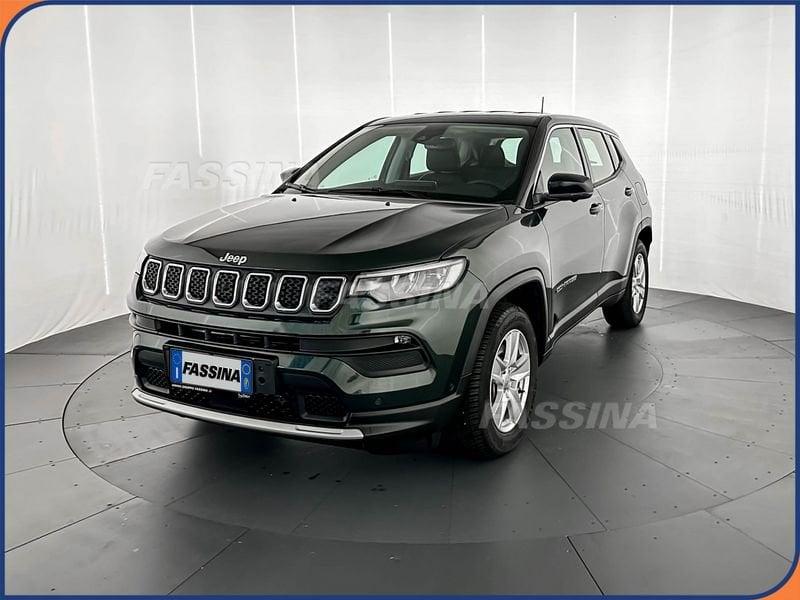 Jeep Compass 4xe 1.3 T4 PHEV 190cv Business 4xe Auto