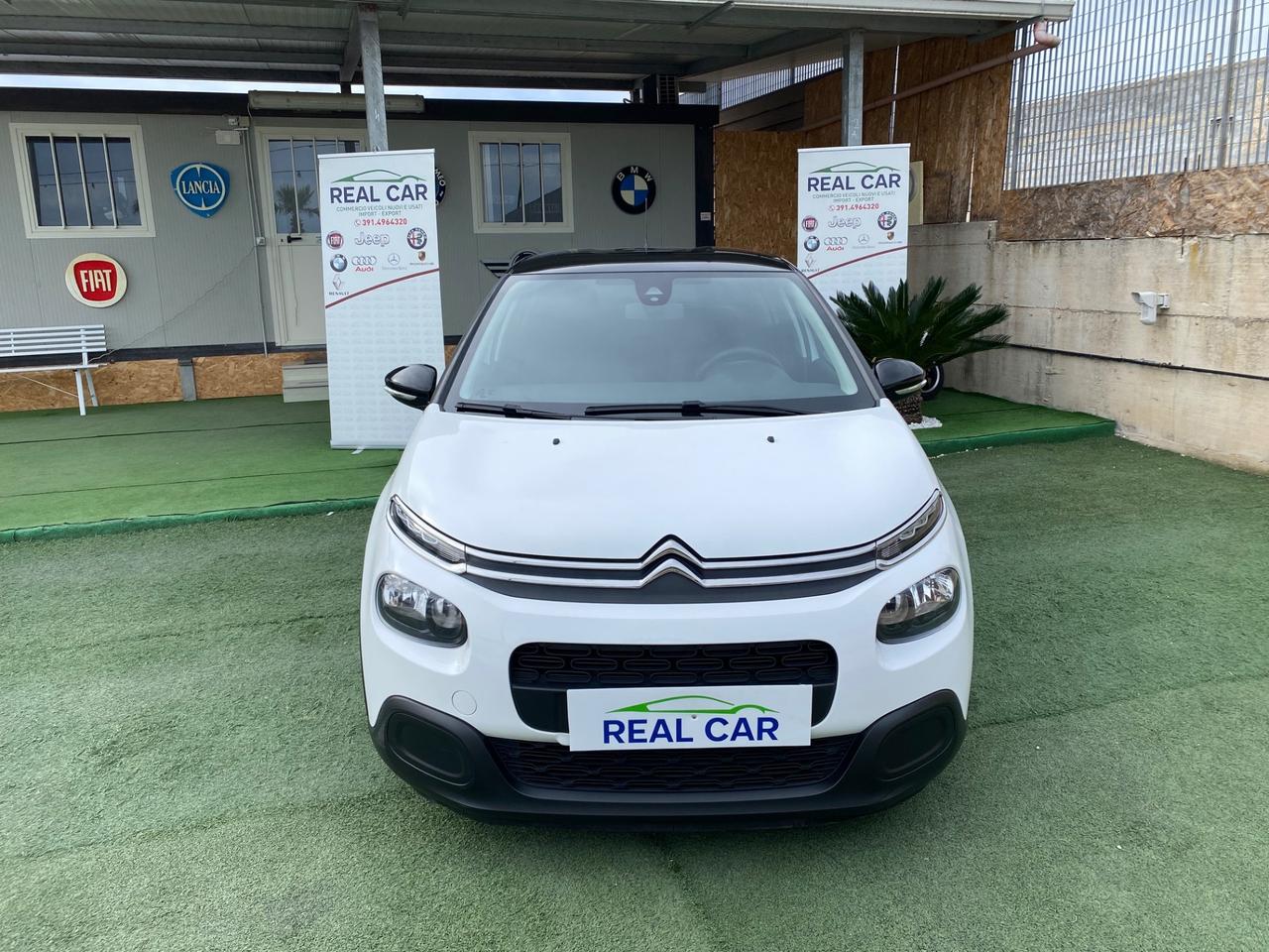 Citroen C3 Blue 1.5 HDI Anno 2018