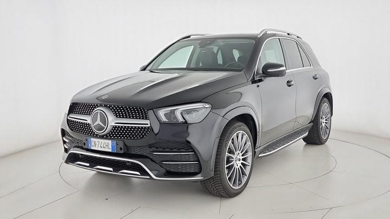 Mercedes-Benz GLE 300 d 4Matic Mild Hybrid Premium - AMG line