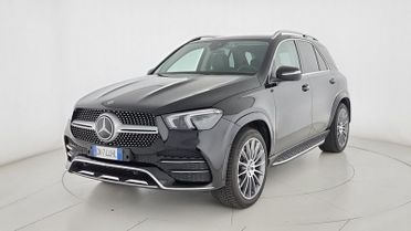 Mercedes-Benz GLE 300 d 4Matic Mild Hybrid Premium - AMG line