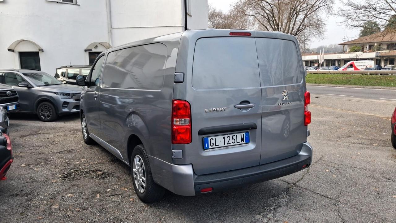 Peugeot Expert BlueHDi 180 S&S EAT8 Furgone Premium Long IVA ESCLUSA