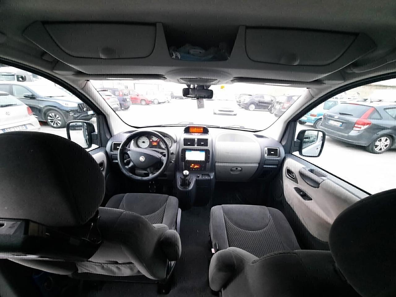 Fiat Scudo 2.0 MJT/136 DPF PL Combi 9 posti (M1) km 40.000