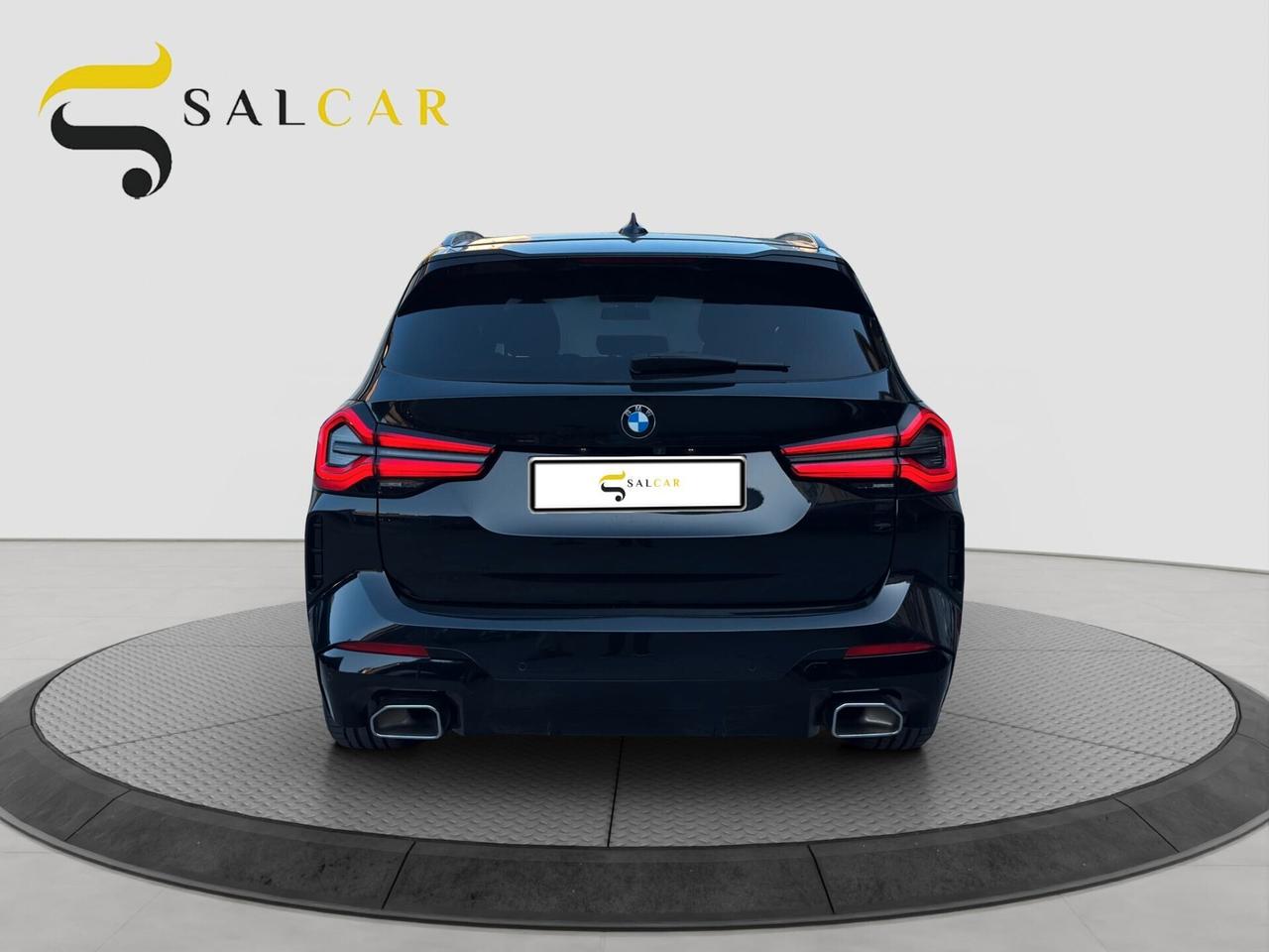 BMW X3 2.0 190cv M-sport xdrive20d mhev 48V 2022