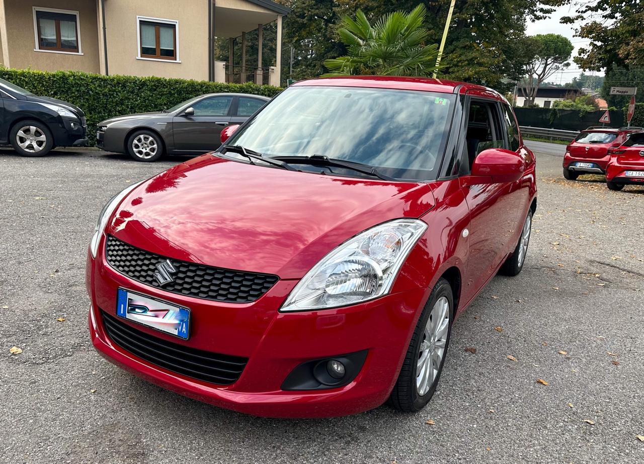 Suzuki Swift 1.2 VVT 3 porte GL Top