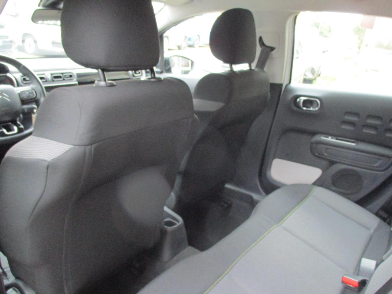 CITROEN C3 1.2 puretech Feel 82cv neopatentati