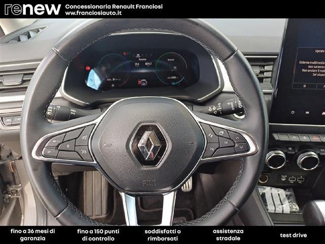 RENAULT Captur E-TECH Hybrid 145 FAST TRACK 2023