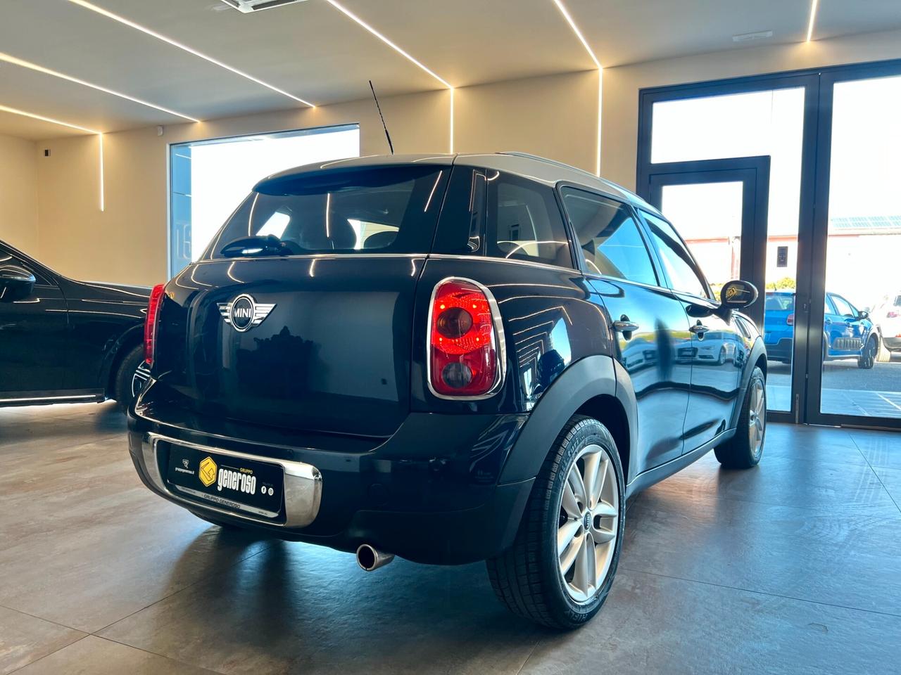 Mini Cooper D Countryman 1.6 ALL4
