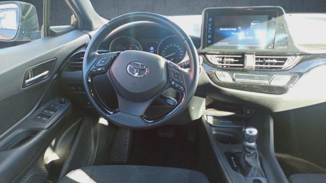 TOYOTA C-HR 1.8 Hybrid E-CVT Active Aut.