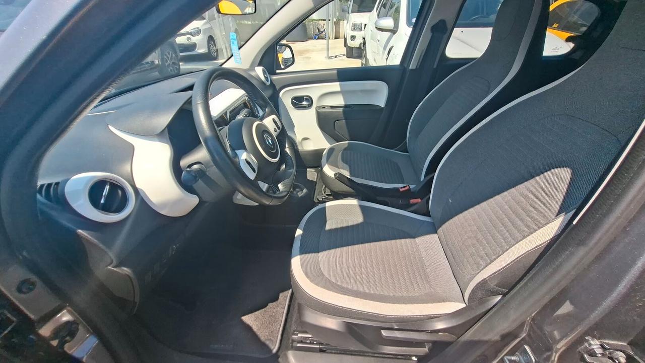 Renault Twingo TCe 90 CV EDC Intens 2018