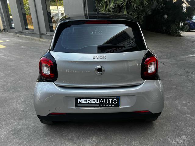 SMART ForFour 70 1.0 Passion