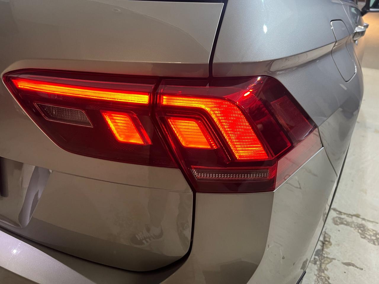 Volkswagen Tiguan 1.6 TDI SCR Sport BlueMotion Technology