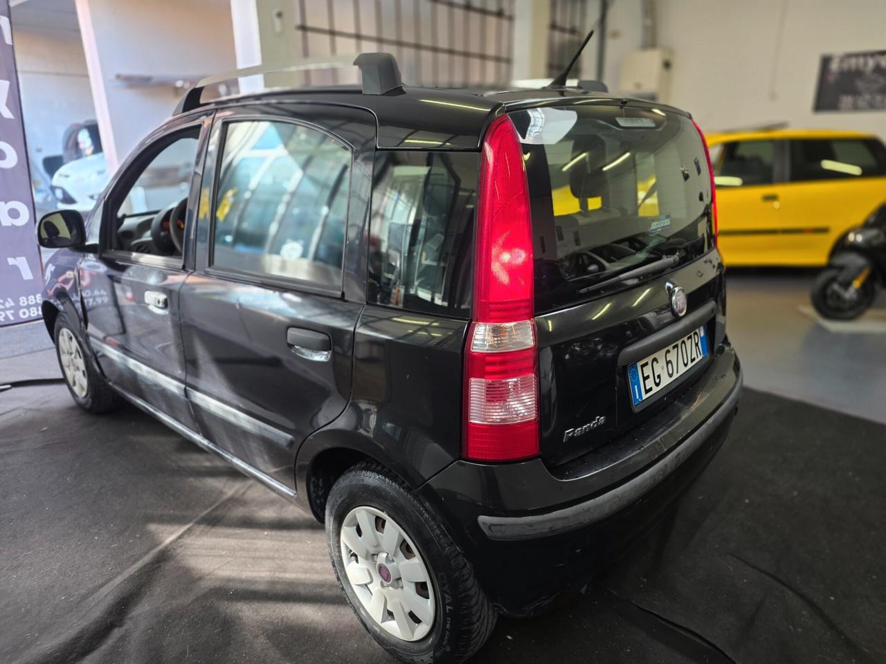 Fiat Panda 1.2 Dynamic
