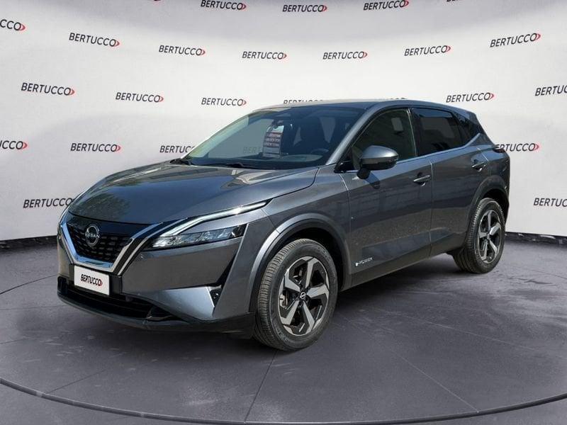 Nissan Qashqai 3ª serie e-Power N-Connecta
