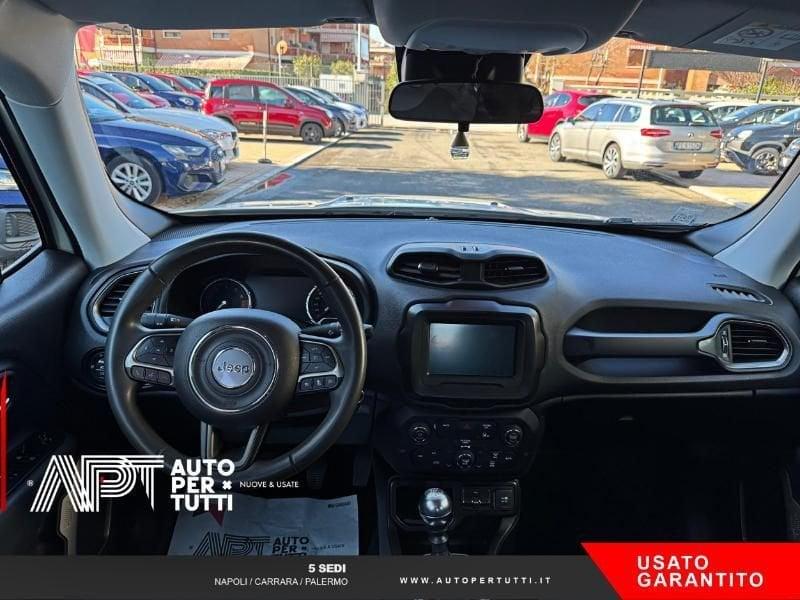 Jeep Renegade Renegade 1.0 t3 Limited 2wd