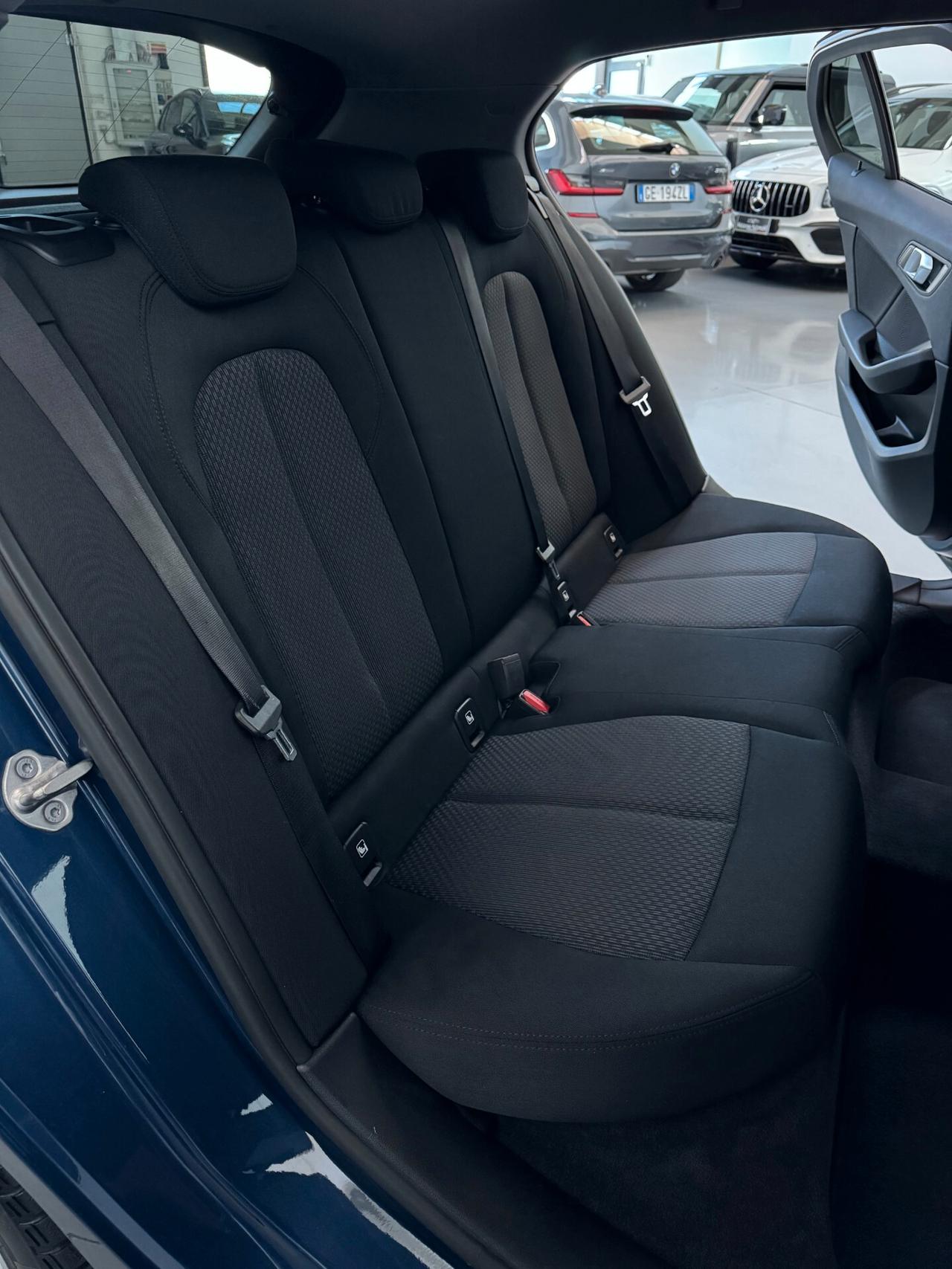 BMW 120d XDrive 2.0cc 190cv Auto 1 Proprietario Tagliandi ufficiali