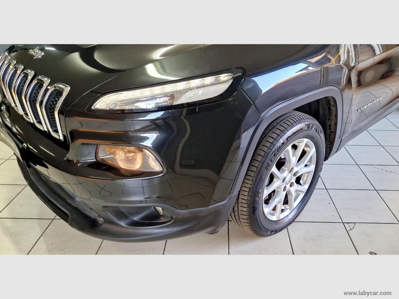 JEEP Cherokee 2.0 Mjt II 170 CV 4WD AD.I Long