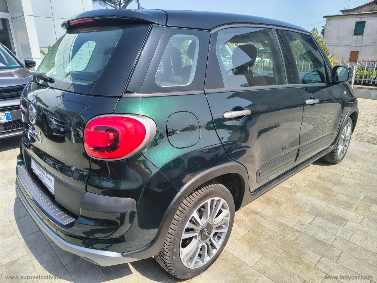 FIAT 500L 1.3 MJT 95 CV Cross TAGLIANDI FIAT