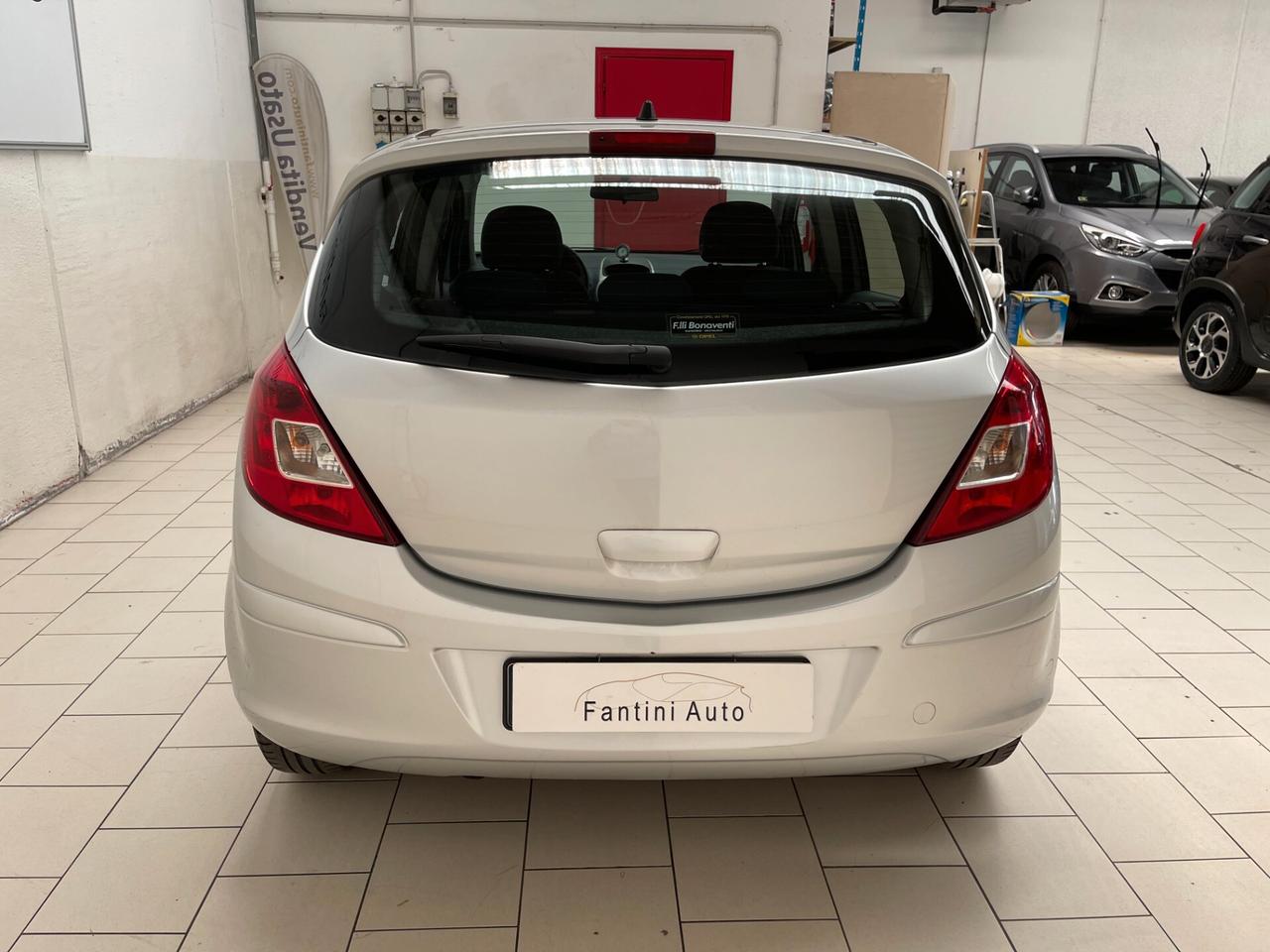 Opel Corsa Opel Corsa Enjoy 1.2 5 porte-LEGGI SOTTO