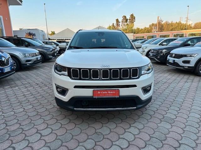 Jeep Compass 1.6 M.J 120CV 2WD Limited - 2019