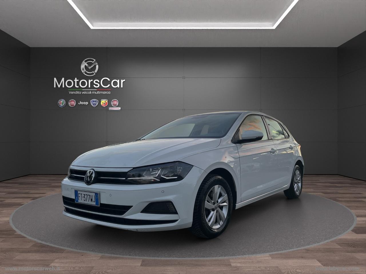 VOLKSWAGEN Polo Business 1.6 TDI 5p Comfortline BMT
