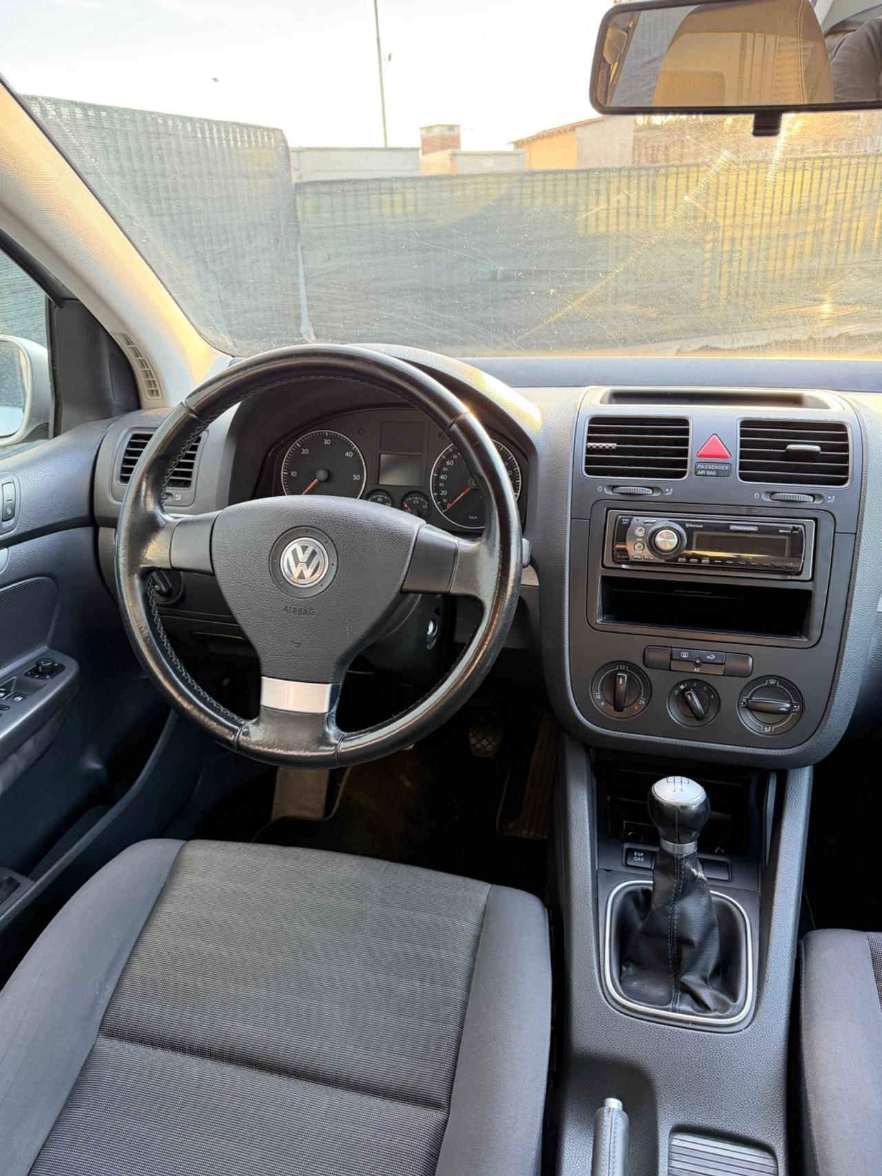 Volkswagen Golf 1.9 TDI DPF 5p. 5m. Comfortline OCCASIONE