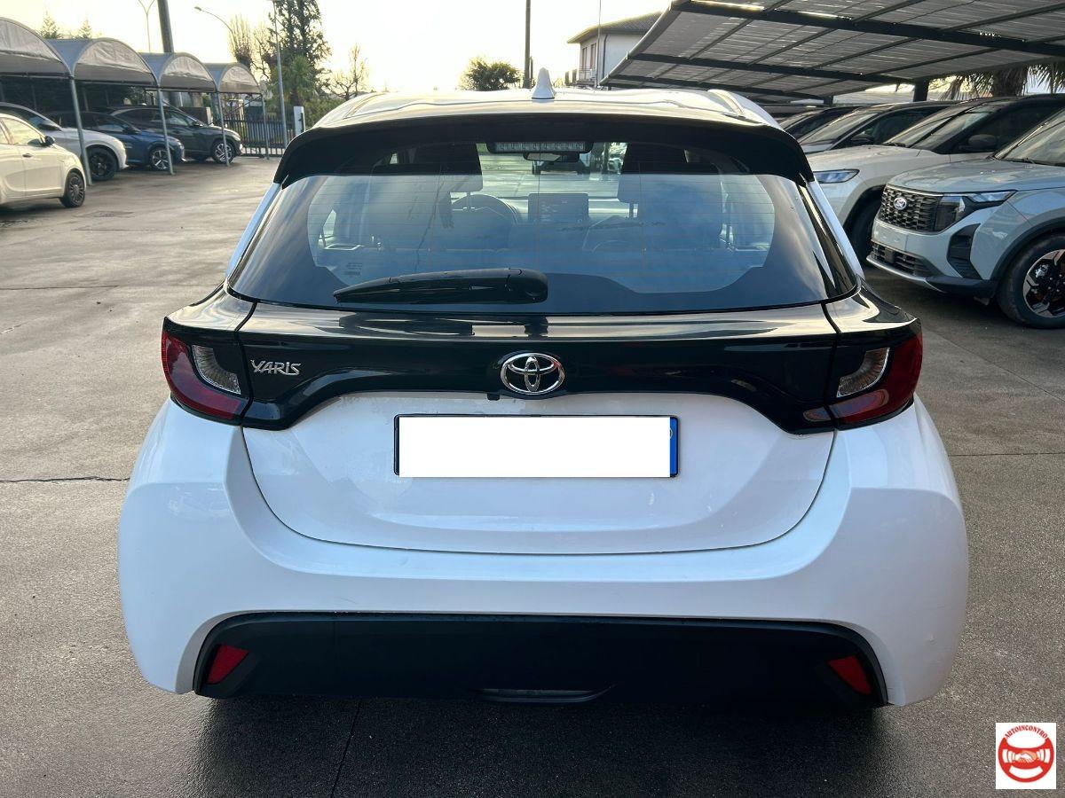 TOYOTA - Yaris 1.0 Active
