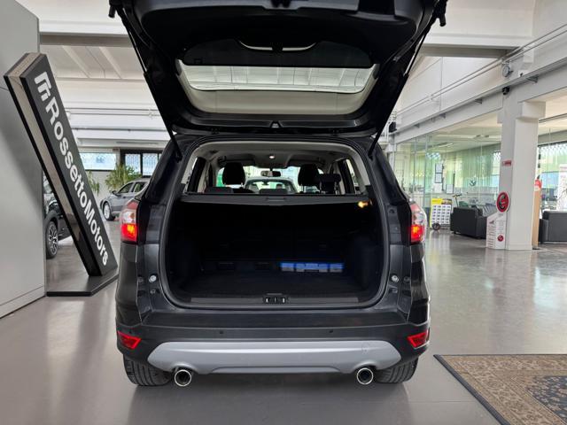 FORD Kuga 2.0 TDCI 120 CV S&S 2WD Powershift Business