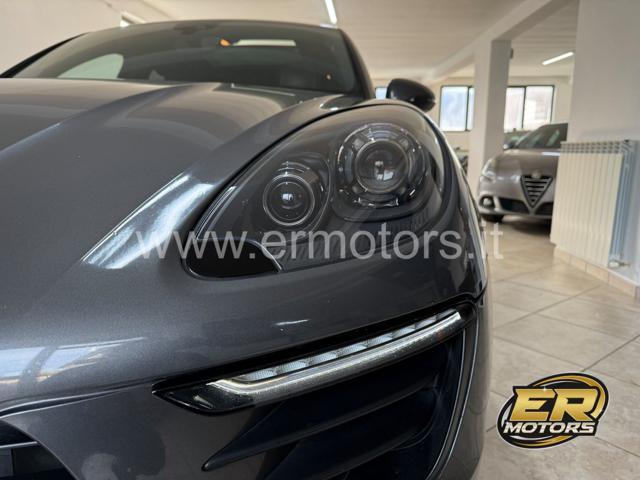 PORSCHE Macan S 3.0 Diesel 250cv - Full Tetto Pelle Navi 20